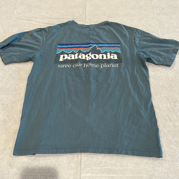Patagonia T-shirt, small - Picture 5 of 8